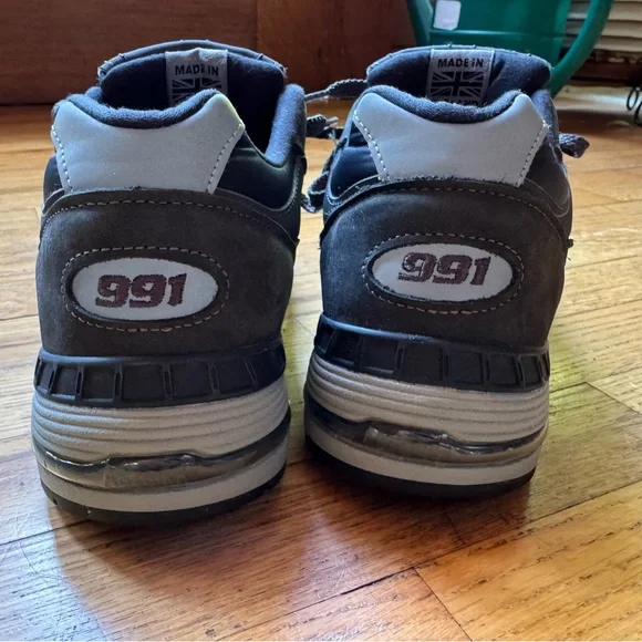 New Balance 991 Vulcans made in UK - Picture 5 of 10